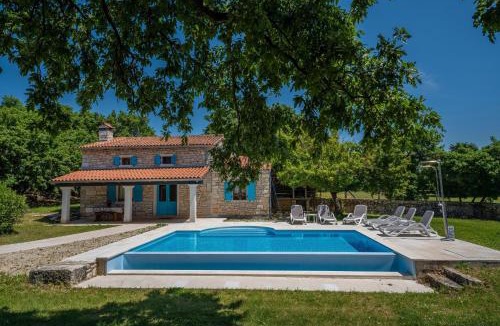 Bibici House | Pićanci in Bibići (Haus für 4-5 Personen)