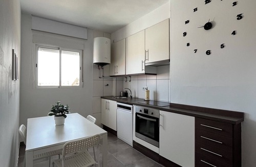 Santo Domingo de la Calzada Apartment | Piso Nuevo con Terraza en el Centro del Espolón