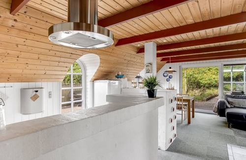 Houvig Strand House | "Pia" - 400m from the sea by Interhome
