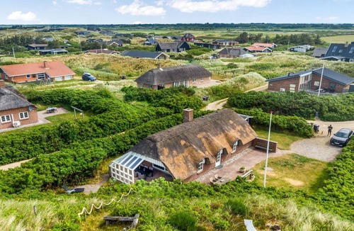 Houvig Strand House | "Pia" - 400m from the sea by Interhome