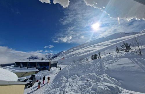 Piau Engaly Apartment | Piau-Engaly ski aux pieds 6 pers 3 coins nuits