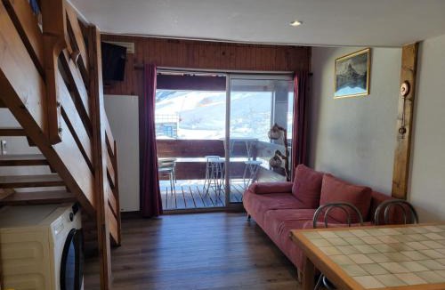 Piau Engaly Apartment | Piau-Engaly ski aux pieds 6 pers 3 coins nuits