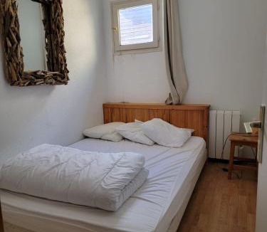 Piau Engaly Apartment | Piau-Engaly ski aux pieds 6 pers 3 coins nuits