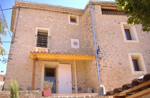 Mollans-sur-Ouveze House | piaureve