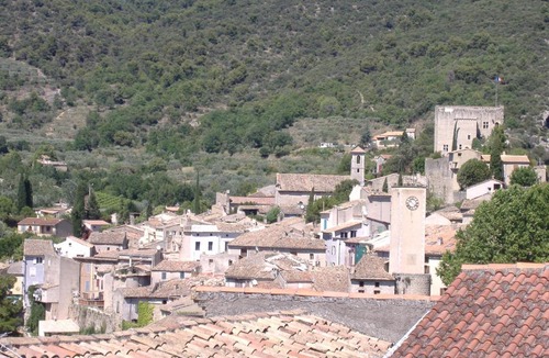 Mollans-sur-Ouveze House | piaureve