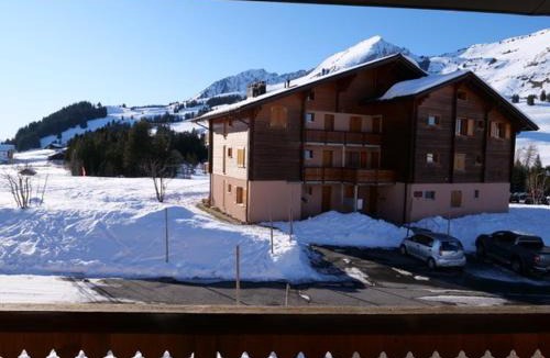 Les Mosses Apartment | Pic Chaussy A2