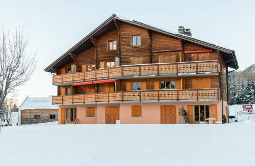 Les Mosses Apartment | Pic-Chaussy B14