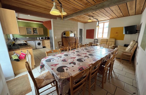 Lerne House | Pic Epeiche Gite