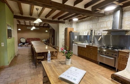 Lerne House | Pic Epeiche Gite