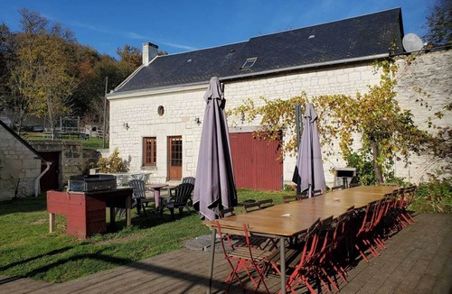 Lerne House | Pic Epeiche Gite