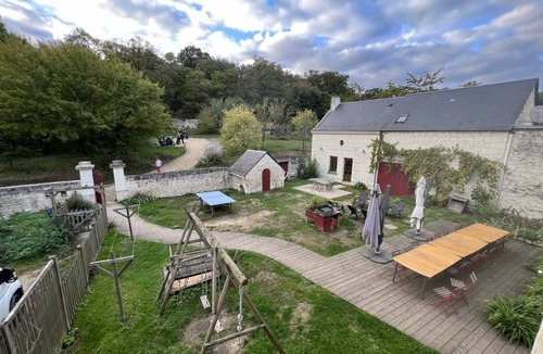 Lerne House | Pic Epeiche Gite