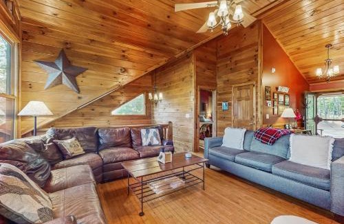 Cashes Valley House | Picabo