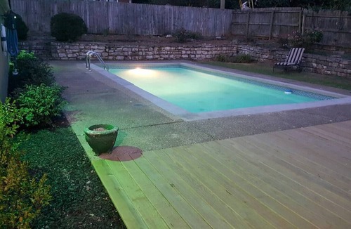 Picadome House | Picadome Pool Getaway