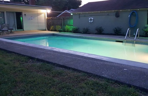 Picadome House | Picadome Pool Getaway