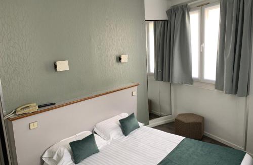 Saint-Vincent-de-Paul Hotel | Picardy Hôtel-Gare du Nord
