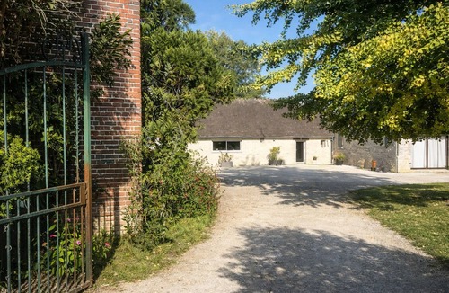 Jaux House | Picardy house near Compiègne and Pierrefonds