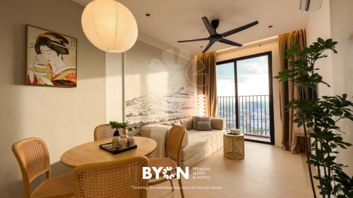 Ipoh Apartment | Piccadilly Premium Suites Ipoh by BYON