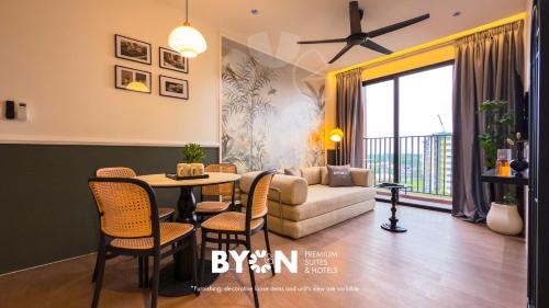 Ipoh Apartment | Piccadilly Premium Suites Ipoh by BYON