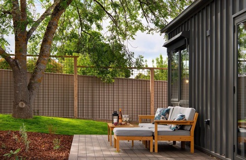 Hepburn House | Piccola Blu Tiny House