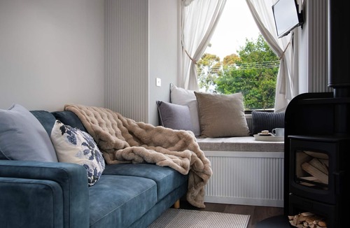 Hepburn House | Piccola Blu Tiny House