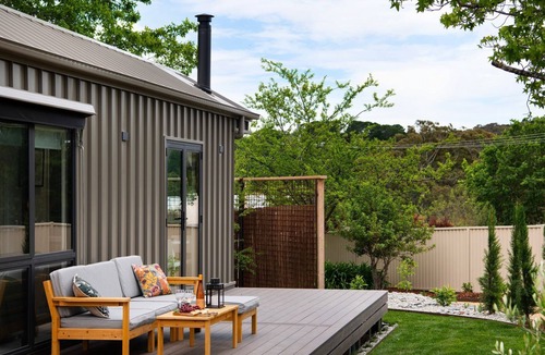 Hepburn House | Piccola Verde Tiny House