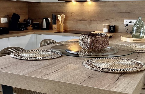 Barcaggio Apartment | Piccula Marina 2, vue mer