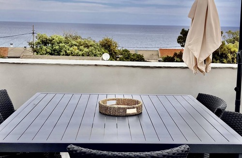 Barcaggio Apartment | Piccula Marina 2, vue mer