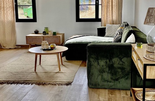 Barcaggio Apartment | Piccula Marina 2, vue mer