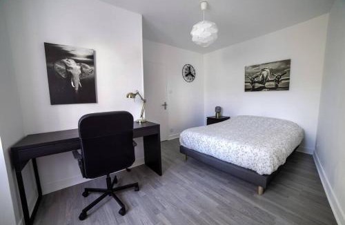 Thouars House | PICH Grande maison centre-ville