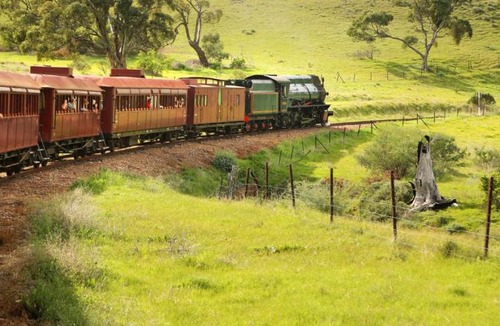 Quorn Cabin | Pichi Richi Park