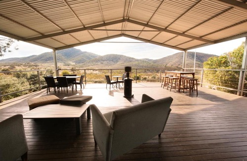 Quorn Cabin | Pichi Richi Park