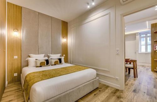 Quartier de l'Ecole-Militaire Apartment | Pick A Flat's Apartment in Saint Germain - Rue Vaneau