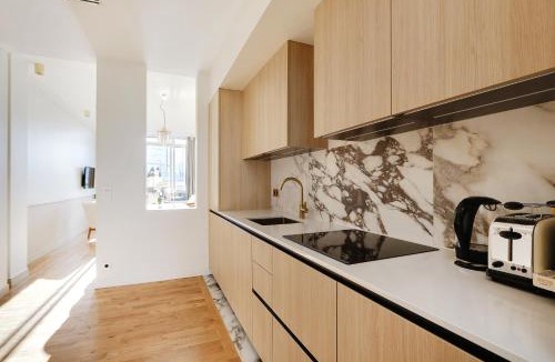 Vivienne Apartment | Pick A Flat's Apartment in Opéra - Rue Saint Marc