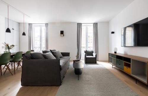 Odeon Apartment | Pick A Flat's Apartment in Saint Germain - Rue Corneille
