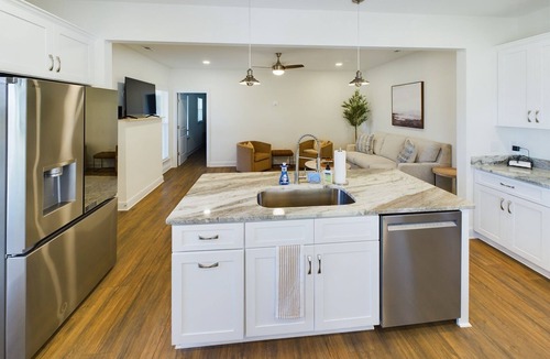 Pickens House | Pickens Place Unit A