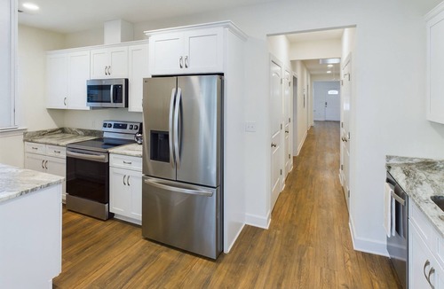 Pickens House | PIckens Place Unit B