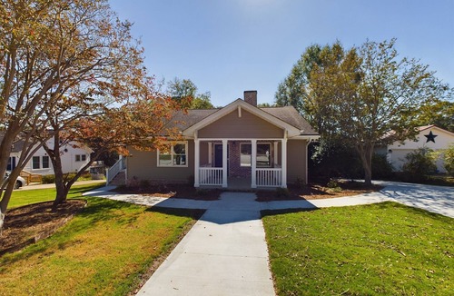 Pickens House | PIckens Place Unit B