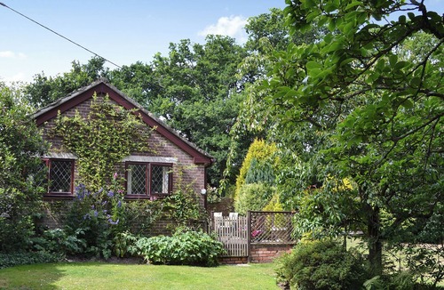 New Forest District Cottage | Picket Hill Cottage