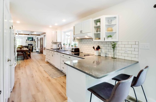 Potts Grove Cabin | Pickleball Court & Fire Pit: Milton Cabin!