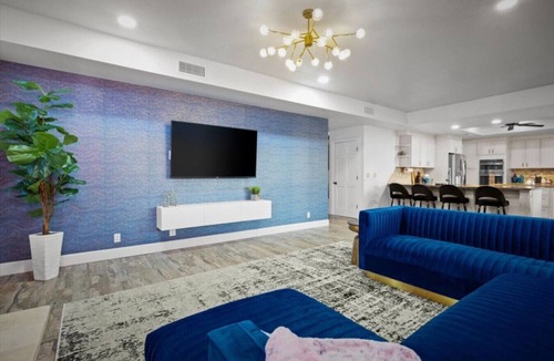 Homestead I HOA House | Pickleball, Heated Pool, Spa, Arcade, Pool Table
