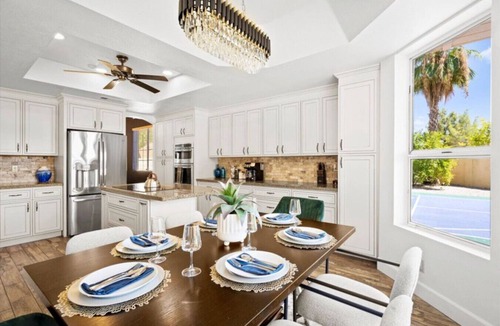 Homestead I HOA House | Pickleball, Heated Pool, Spa, Arcade, Pool Table