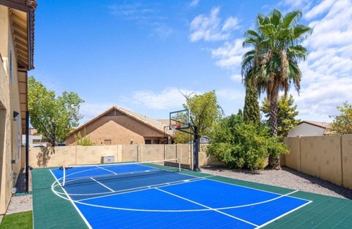Homestead I HOA House | Pickleball, Heated Pool, Spa, Arcade, Pool Table