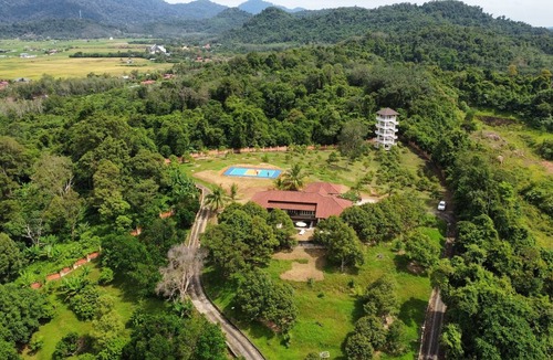 Kampung Kedawang Villa | Pickleball Hill Villa Langkawi