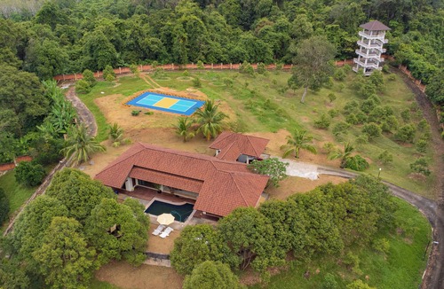 Kampung Kedawang Villa | Pickleball Hill Villa Langkawi