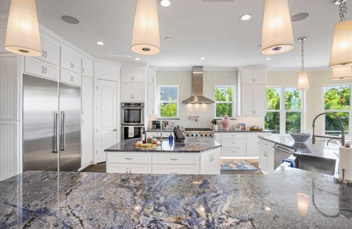 Crescent Beach House | Pickleball, Mini Golf, Waterfront with Dock, Pool