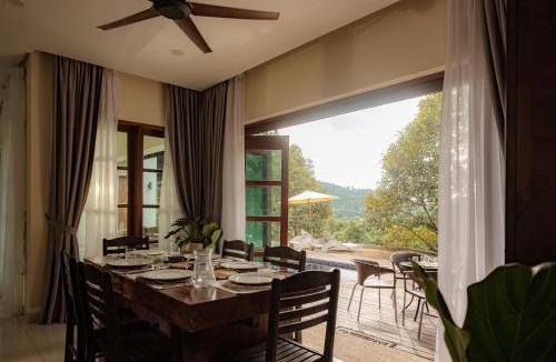 Kampung Mawar Villa | Pickleball Peak Villa Langkawi by Langit Hill