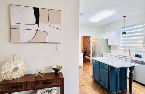 Frisco House | Pickleball + Pool + Bkyd Oasis + Centrally Located