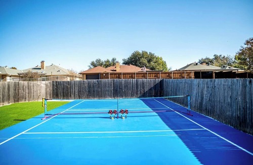 Northeast Carrollton House | Pickleball Putt Palace