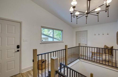 Kemp House | Pickleball/Sport Court: Spacious Kemp Home!