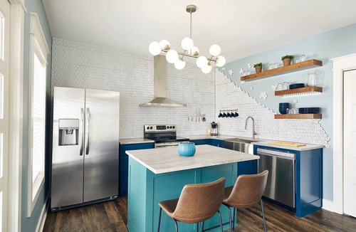 Rountree Apartment | Pickwick Places 202 MSU/Rountree